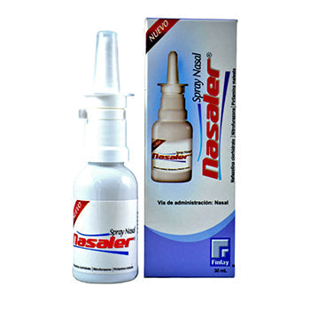 Fosaler solución spray nasal - Laboratorios Medikem