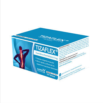 LISTAFLEX X 30 CMPRIMIDOS CARISOPRODOL RELAJANTE MUSCULAR, Finadiet Cuidado  de Salud - Farmacia Sanchez América