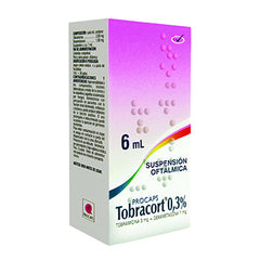 TOBRACORT 0.3% x 6 mL