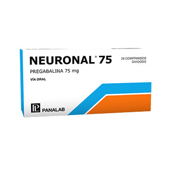 NEURONAL 75 mg x 28 comprimidos