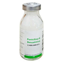 Penicilina 2.4 Em x 1 Ampolla