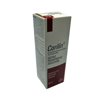 CORILIN x 30 mL GOTAS-985497