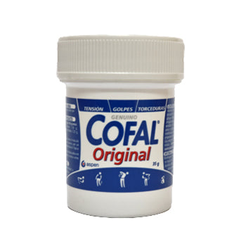 COFAL REGULAR x 35 GRAMOS