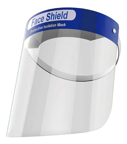 Face Shield Adulto