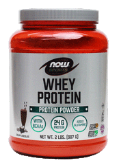Whey Protein Chocolate 907 g