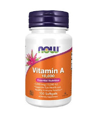Vitamina A - 10.000 x 100 Capsula