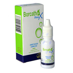 BORCATHOX OFTENO SOLUCION 0.250 mg/5.000 mg/1 mL GOTERO CON 10 mL