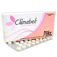 Climabel 2,5 mg x 30 Comprimidos