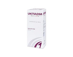 Lactulosa Solucion Oral 240 mL