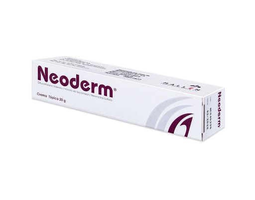 Neoderm Crema Topica 20 g