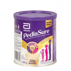 PEDIASURE VAINILLA POLVO 400 g SABOR VAINILLA