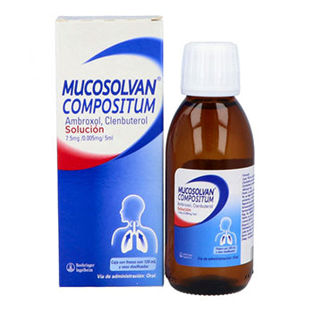 MUCOSOLVAN COMPOSITUM SOLUCION 7.5 mg/0.005nmg/5 mL frasco con 120 mL