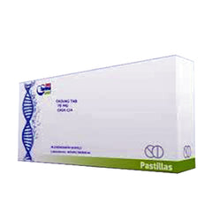 OXIVAG PASTILLAS 70 mg CAJA CON 4