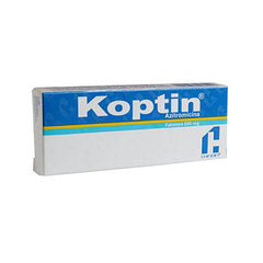 KOPTIN TABLETAS 500 mg CAJA CON 3