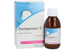 ATEMPERATOR S SUSPENSION FRASCO 100 mL