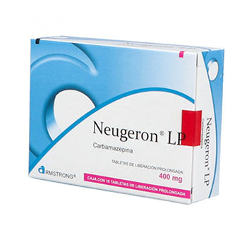 NEUGERON LP TABLETAS 400 mg CAJA CON 10