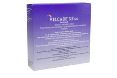 VELCADE SOLUCION INYECTABLE 3.5 mg