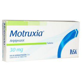 MOTRUXIA TABLETAS 30 mg CAJA CON 10