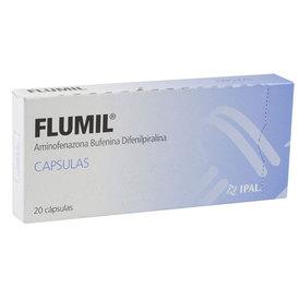 FLUMIL CAPSULAS CAJA CON 20