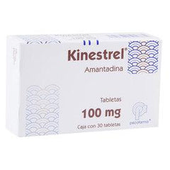 KINESTREL TABLETAS 100 mg CAJA CON 30