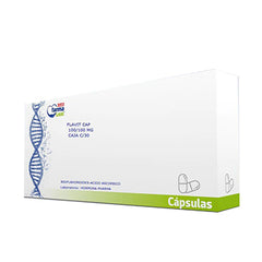 FLAVIT CAPSULAS 100 mg/100 mg CAJA CON 30