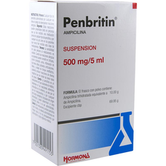 PENBRITIN SUSPENSION 500 mg/5 mL