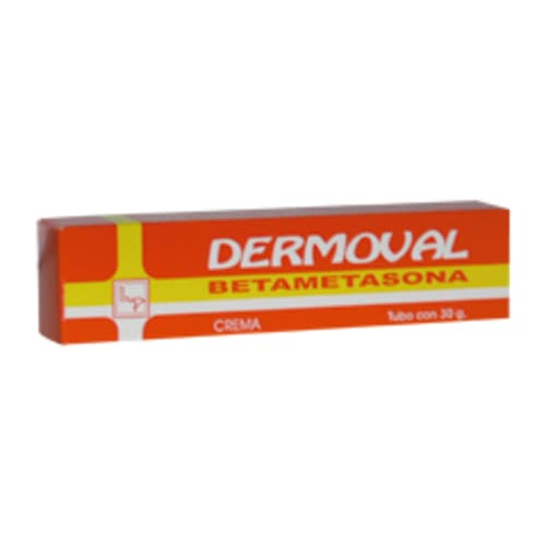 DERMOVAL CREMA CAJA CON TUBO CON 30 g