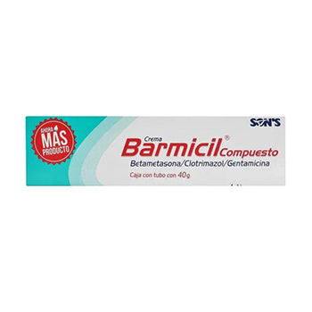 BARMICIL COMPUESTO CREMA 40 g