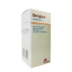 DELIGLUS SOLUCION 10 mg/ml FRASCO 100 mL