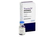 TRACTOCILE SOLUCION PARA INFUSION 7.5 mg/mL