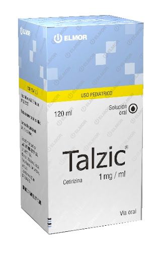 Talzic Solución Oral 1mg/mL 120mL