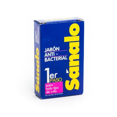 Sanalo Jabon Antibacterial x 85g