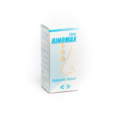 Rinomax Solución Nasal 15mL