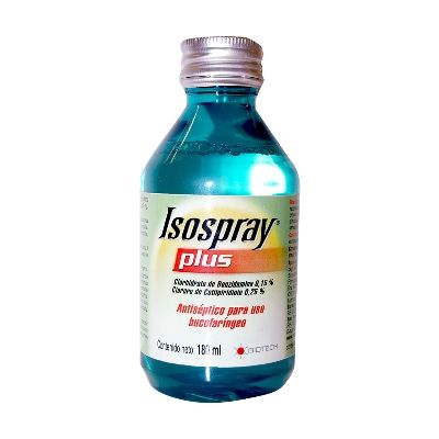 Isospray