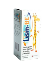 Lisin-Be Alimento x 180mL