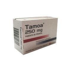 Tamoa 250mg x 6 Comprimidos