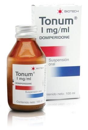 Tonum Suspensión Oral 1 mg/mL x 100 mL