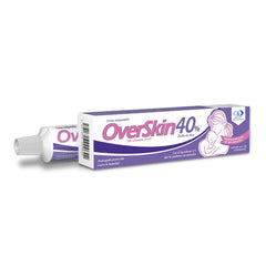 Overskin 40% Crema Antipañalitis 50g