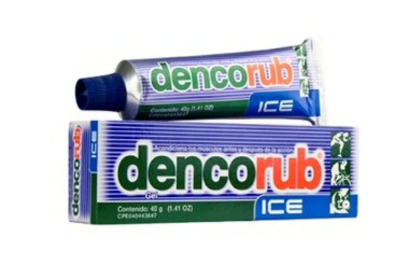Dencorub Ice Gel 40g