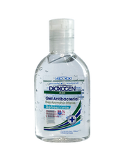 Dioxogen Gel Antibacterial Refrescante 120mL