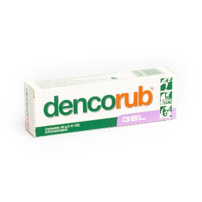 Dencorub Gel 40g