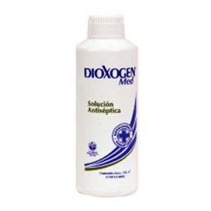 Dioxogen Solucion 115mL