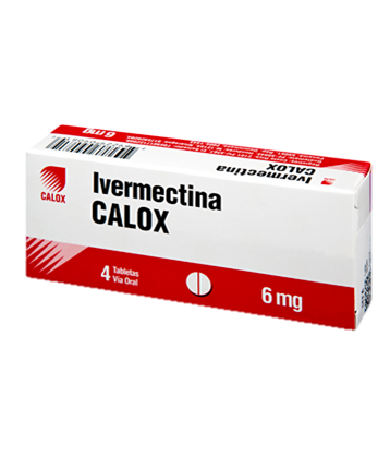 Ivermectina 6mg Precio