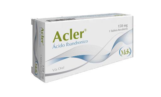 Acler 150mg x 1 Tableta