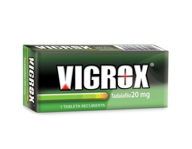 Vigrox 20mg x 1 Tableta