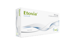 Etoxia 90mg x 10 Tabletas