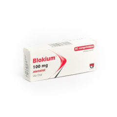 Blokium 100mg x 30 Comprimidos