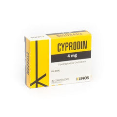 Cyprodin 4mg x 30 Comprimidos