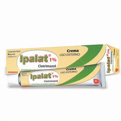 Ipalat Crema 20 g.