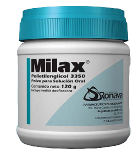 Milax Polvo x 120g